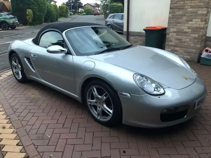 Porsche Boxster