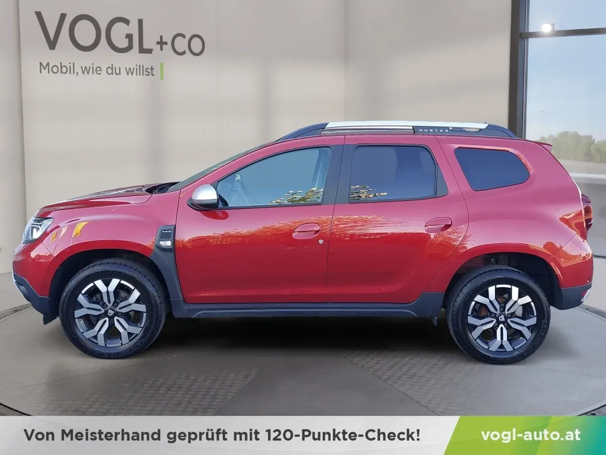 Dacia Duster 2021 photo 2
