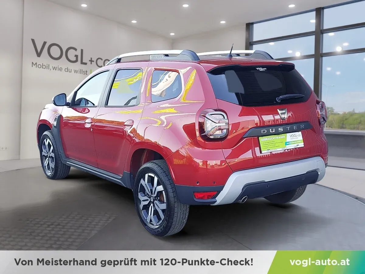 Dacia Duster 2021 photo 3
