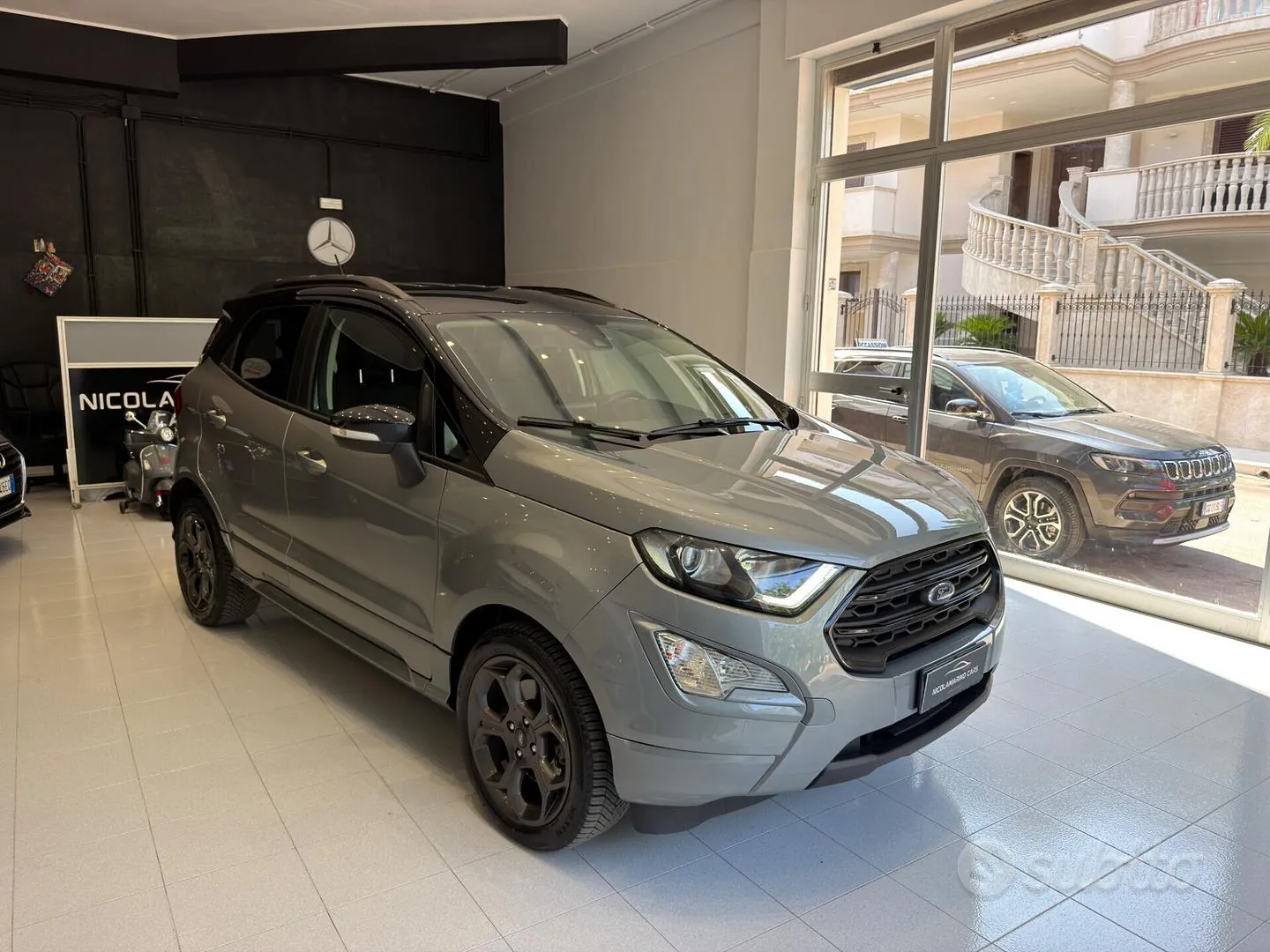 Ford Ecosport