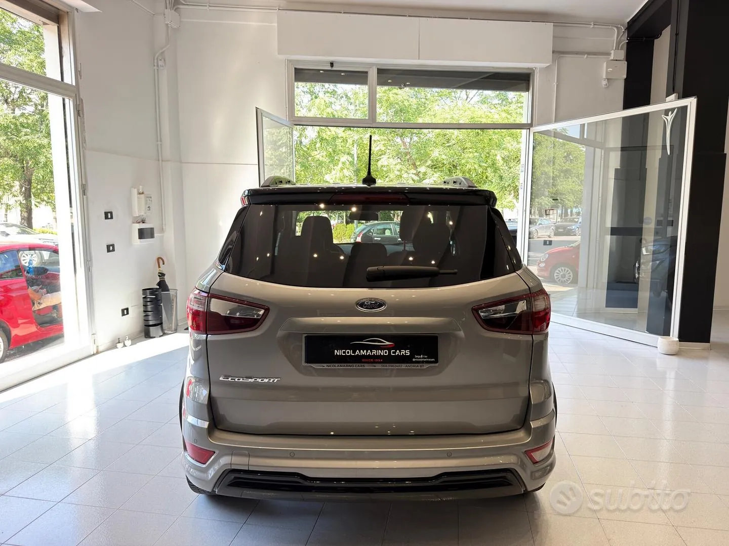 Ford Ecosport 2020 photo 5