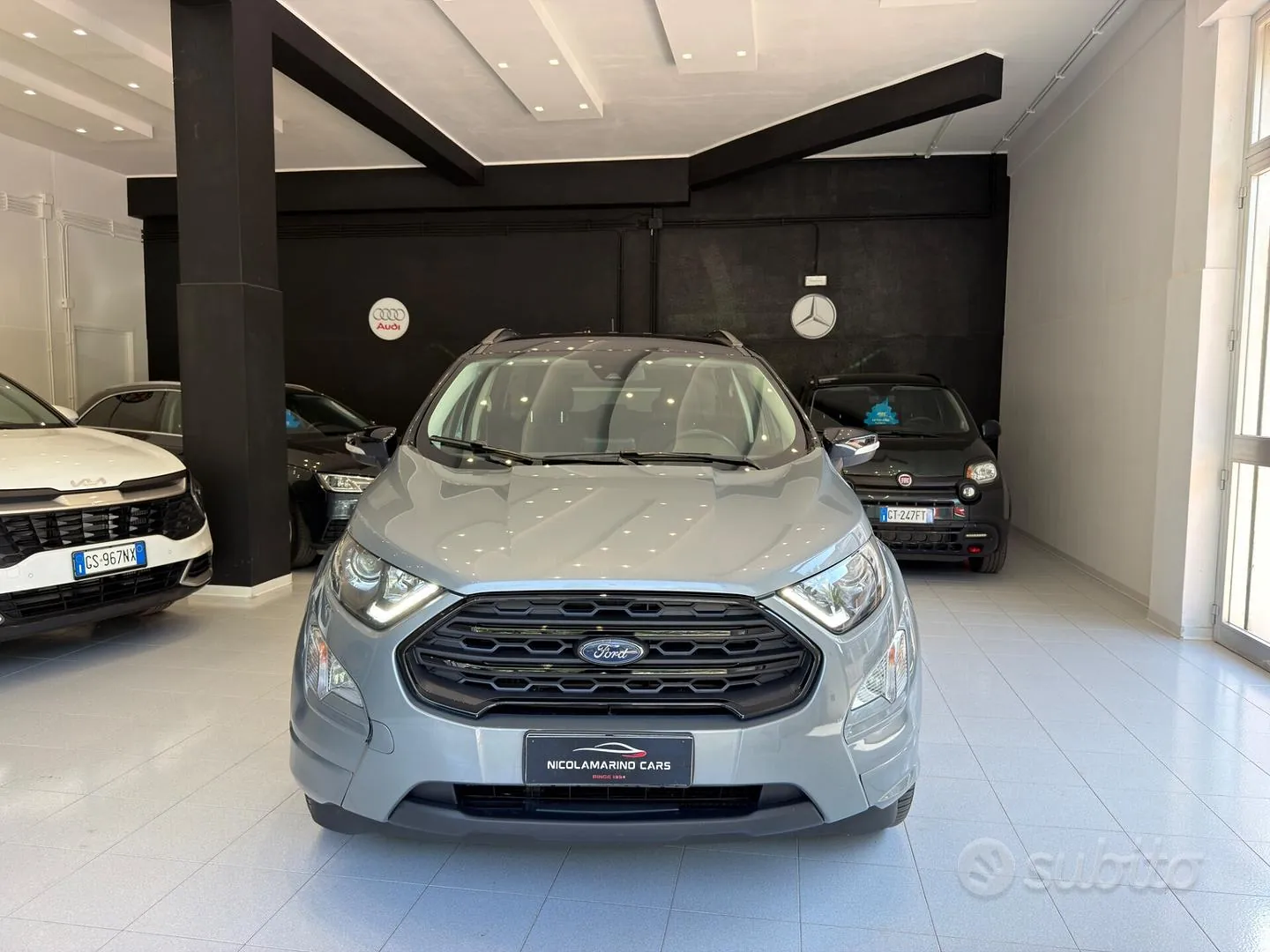 Ford Ecosport 2020 photo 2