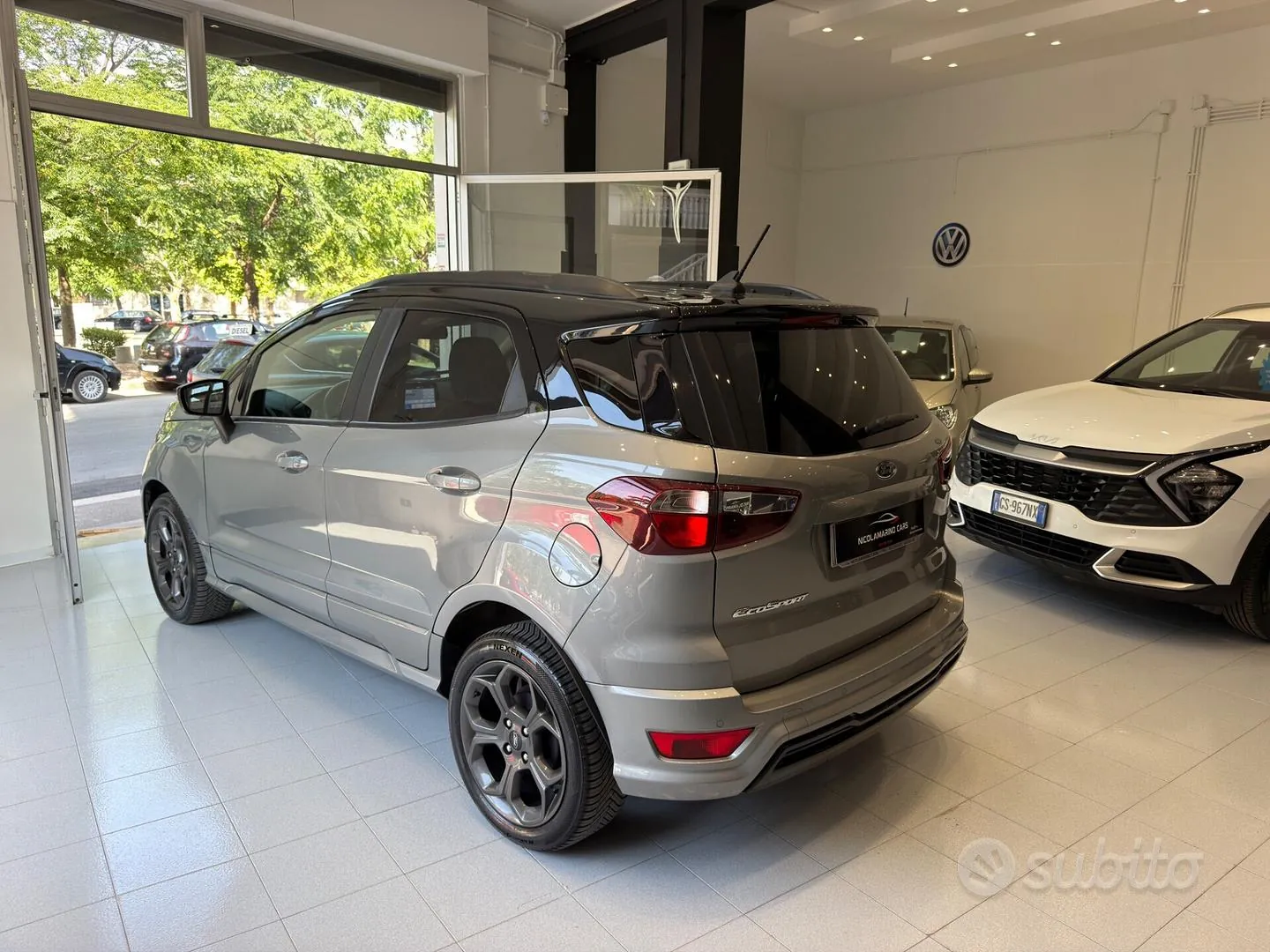 Ford Ecosport 2020 photo 4