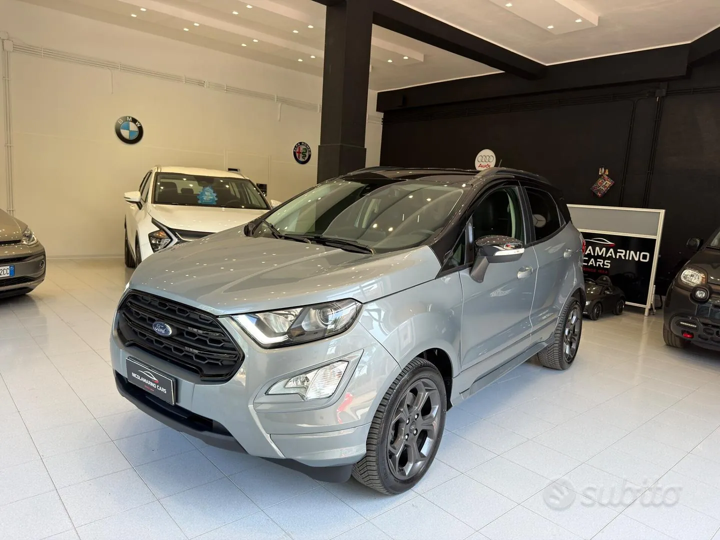 Ford Ecosport 2020 photo 3