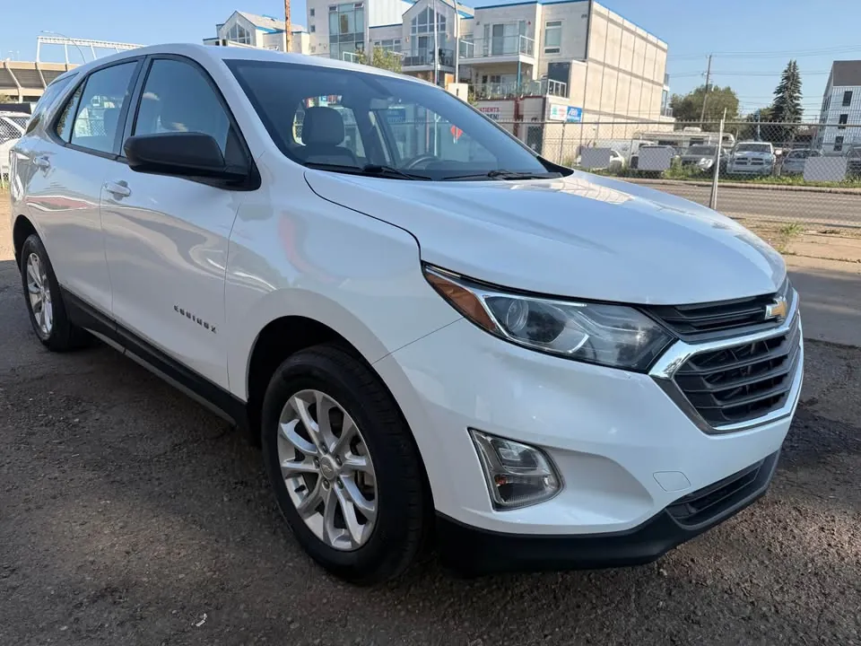 Chevrolet Equinox 2018 photo 4