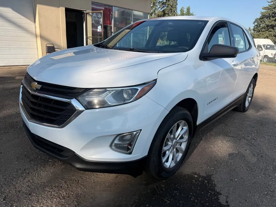 Chevrolet Equinox 2018 photo 3