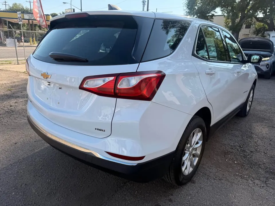 Chevrolet Equinox 2018 photo 5