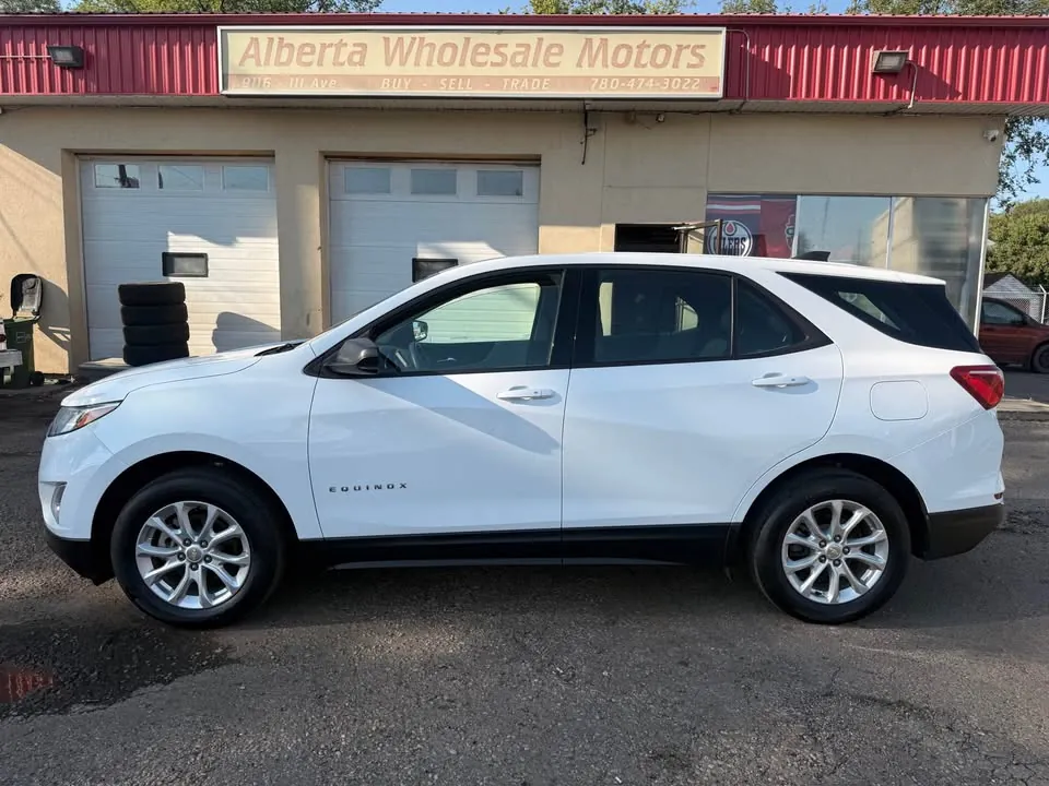 Chevrolet Equinox