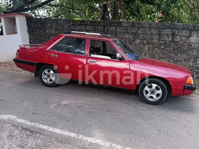 Mitsubishi Galant 1980 photo 2