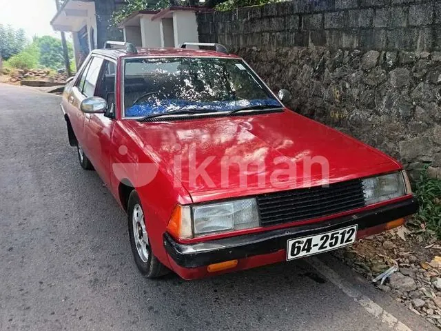 Mitsubishi Galant 1980 photo 5