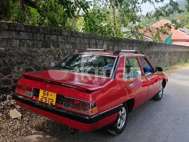 Mitsubishi Galant 1980 photo 3