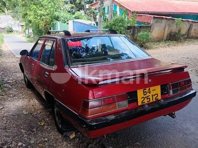 Mitsubishi Galant 1980 photo 4