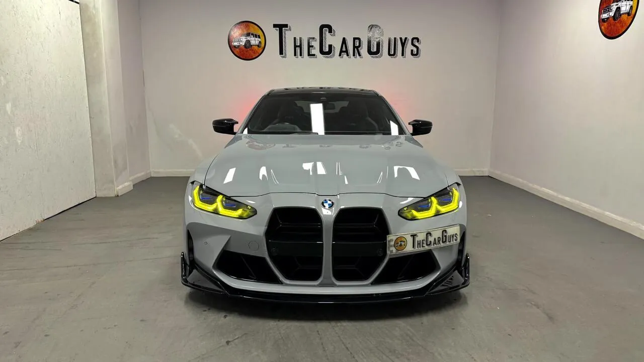 BMW M4 2021 photo 2