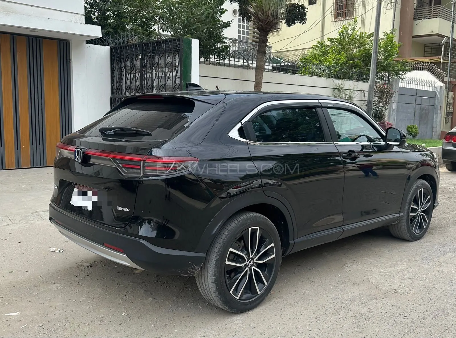 Honda Hr-V