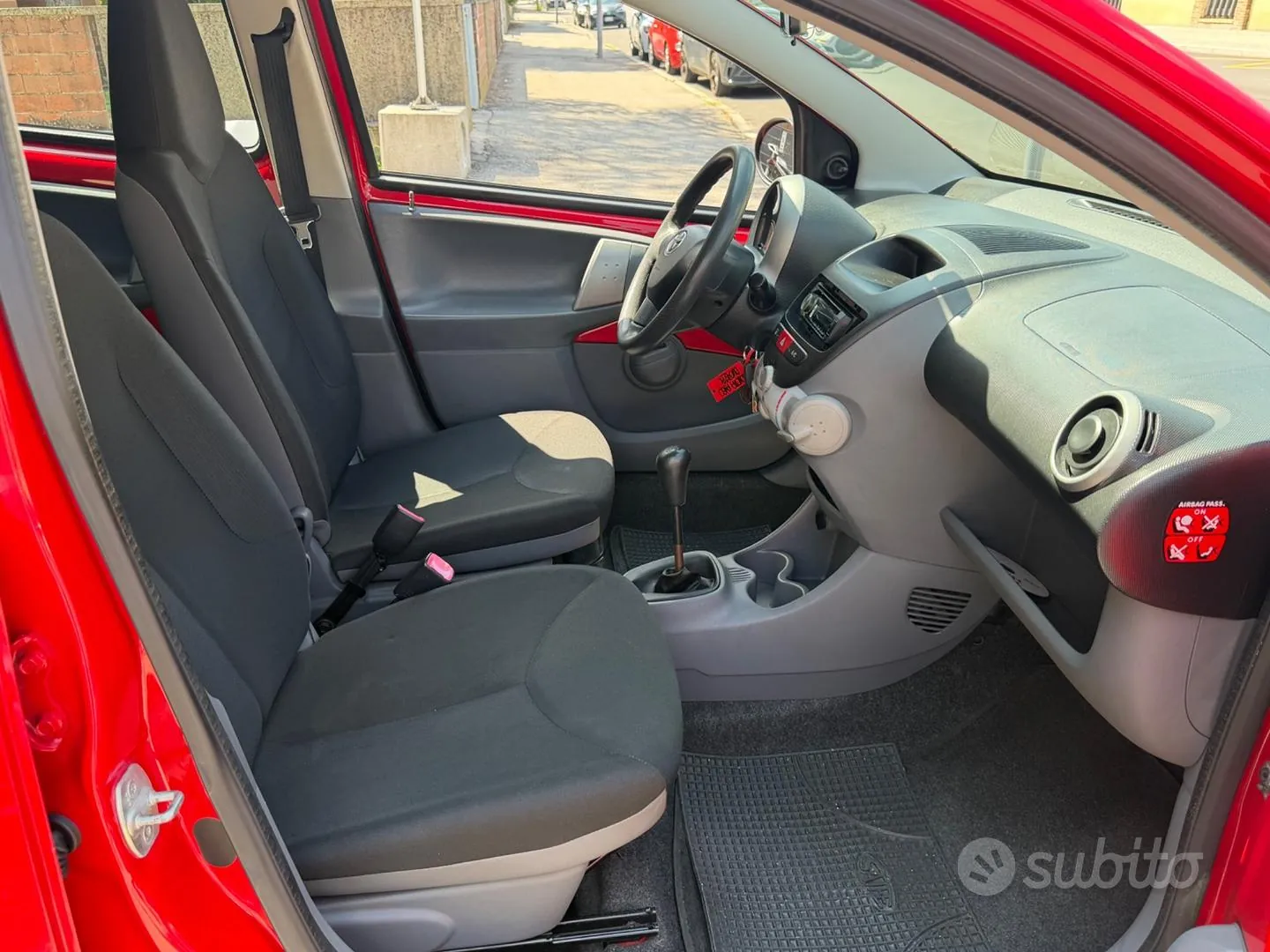 Toyota Aygo 2009 photo 5