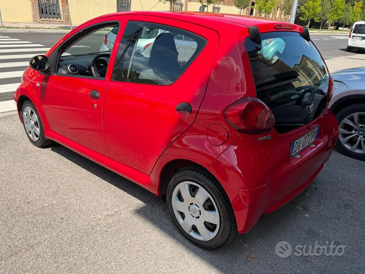 Toyota Aygo 2009 photo 4