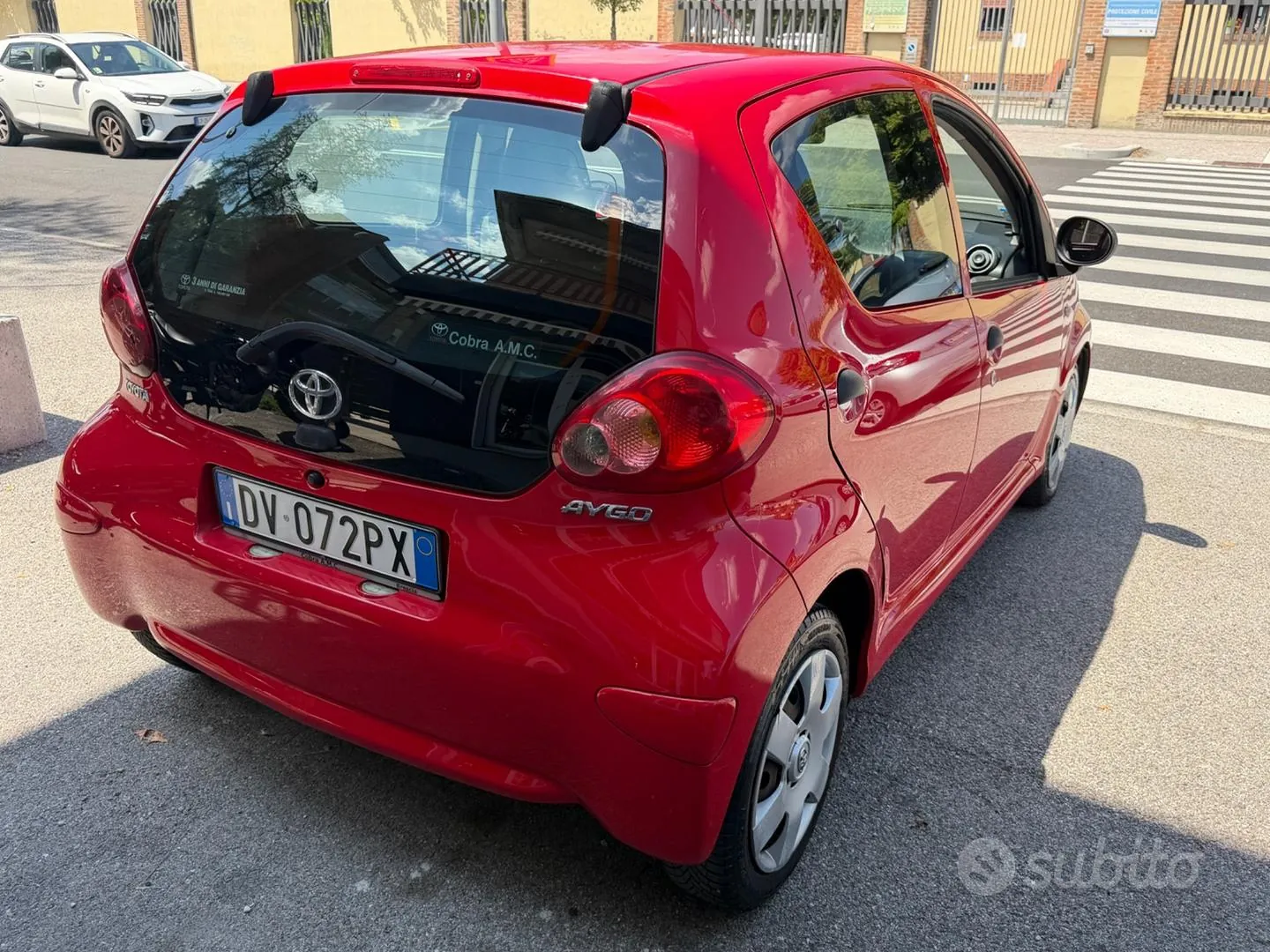 Toyota Aygo 2009 photo 2