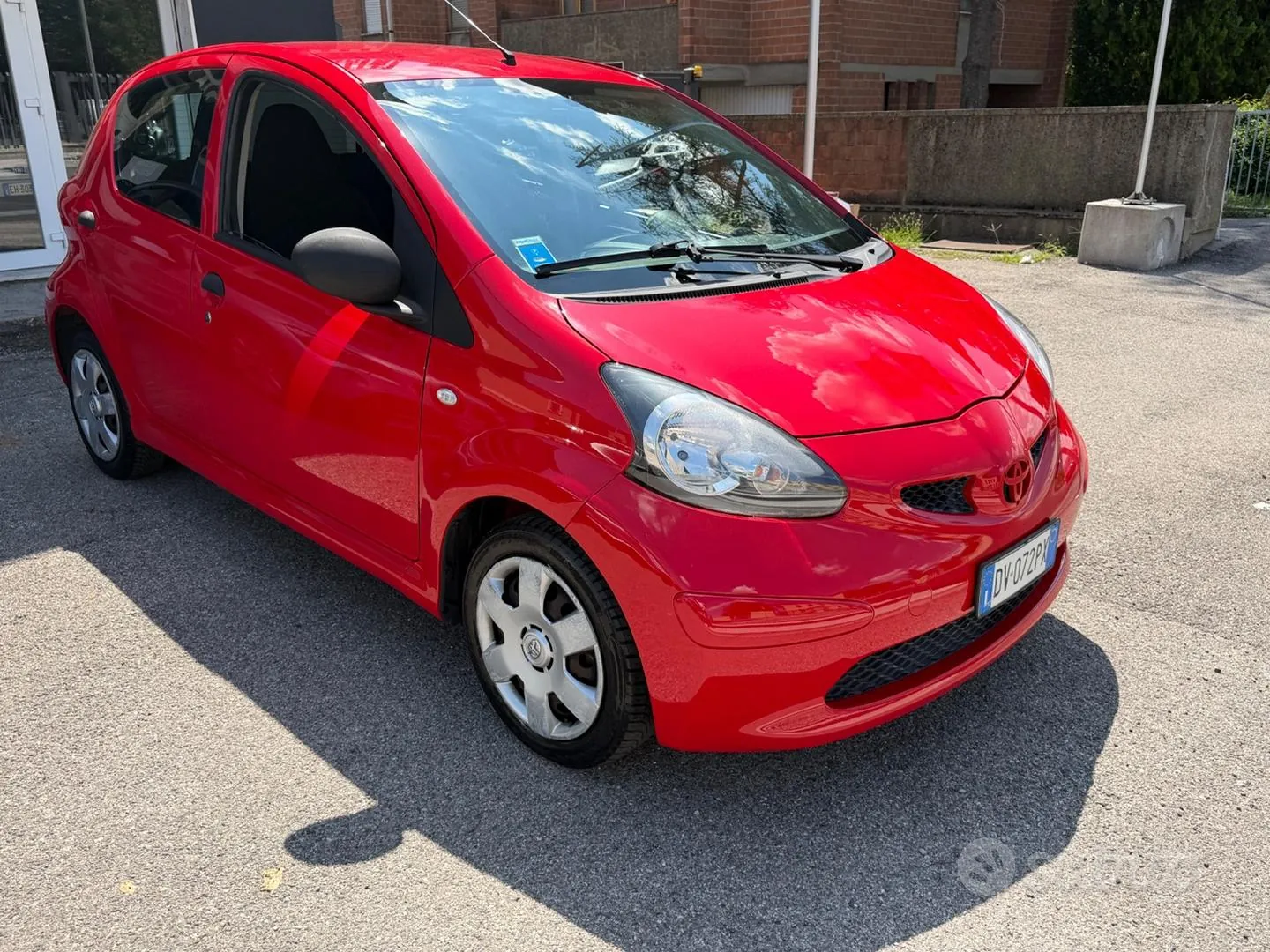 Toyota Aygo 2009 photo 3