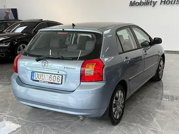 Toyota Corolla 2004 photo 5