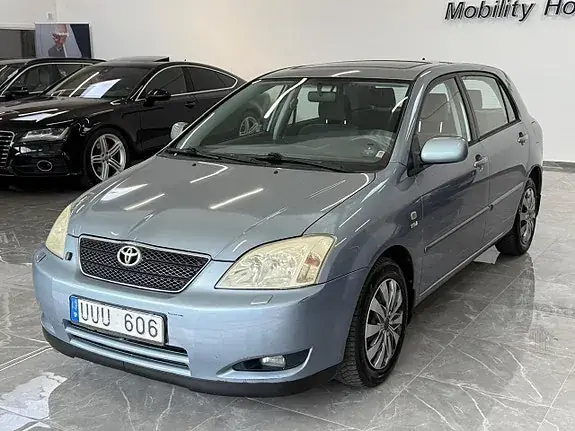 Toyota Corolla 2004 photo 4