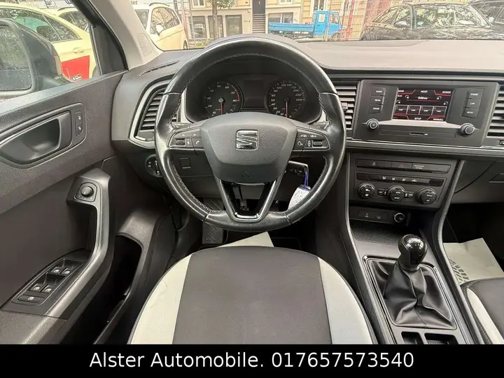Seat Ateca 2017 photo 5