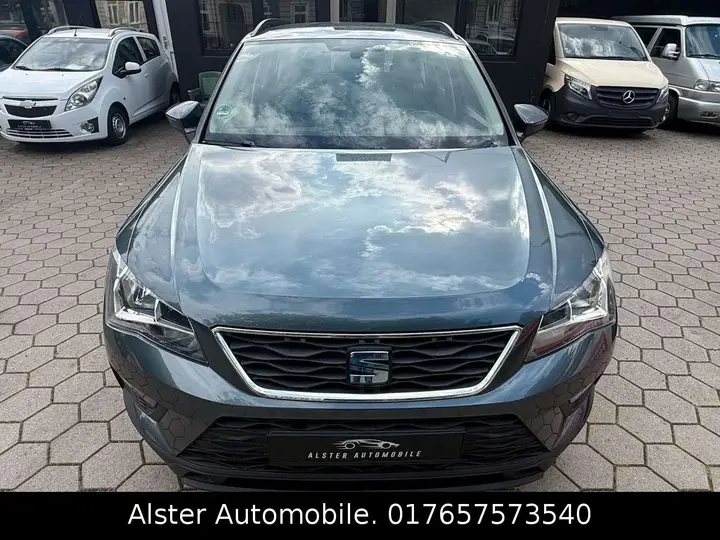 Seat Ateca 2017 photo 2