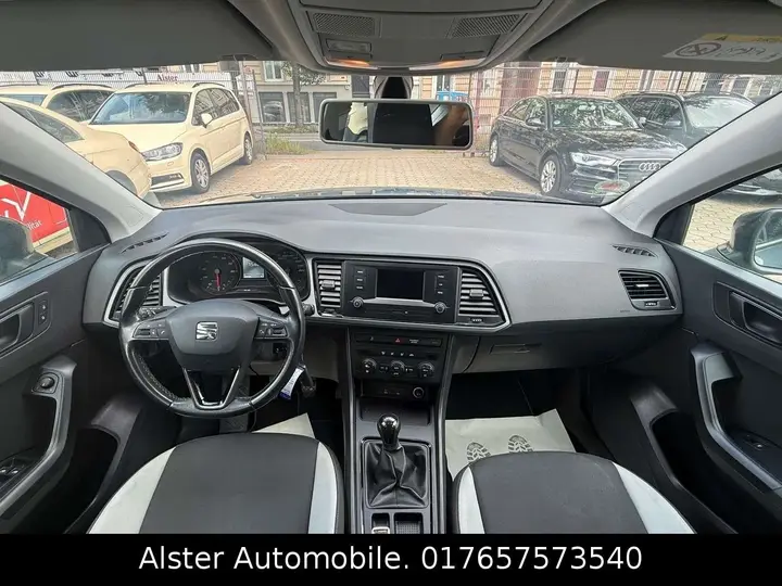 Seat Ateca 2017 photo 4