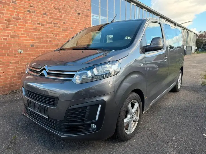 Citroen Jumpy