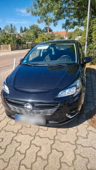 Opel Corsa E