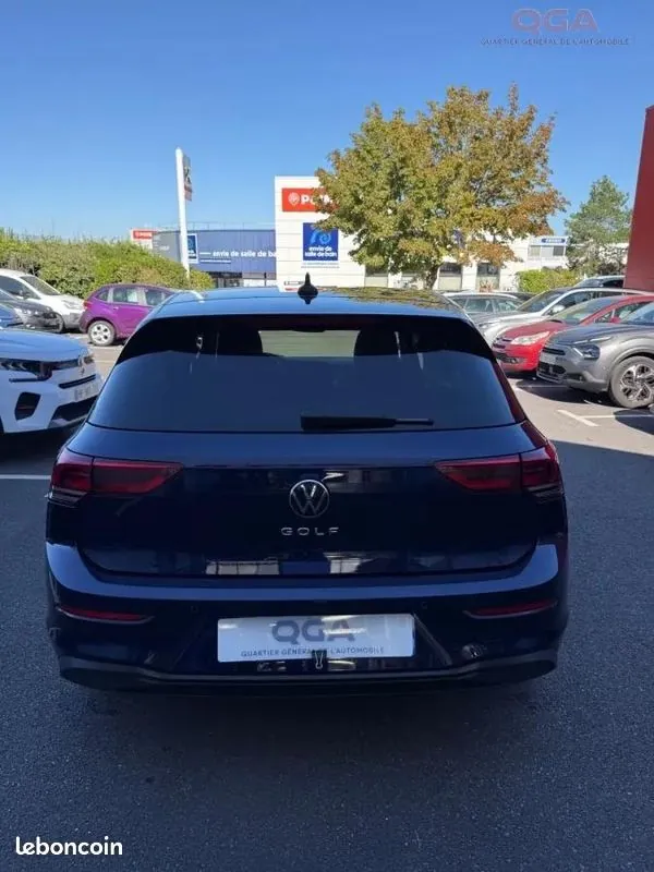 Volkswagen Golf 2022 photo 4