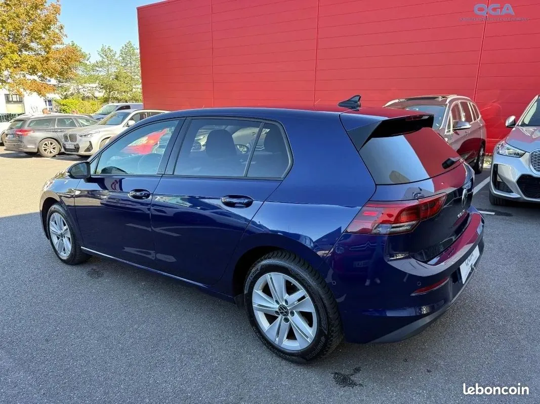 Volkswagen Golf 2022 photo 3