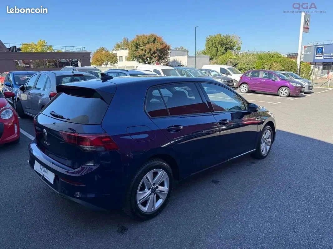 Volkswagen Golf 2022 photo 5