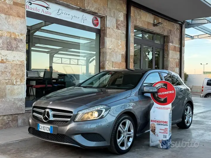 Mercedes-Benz A 180