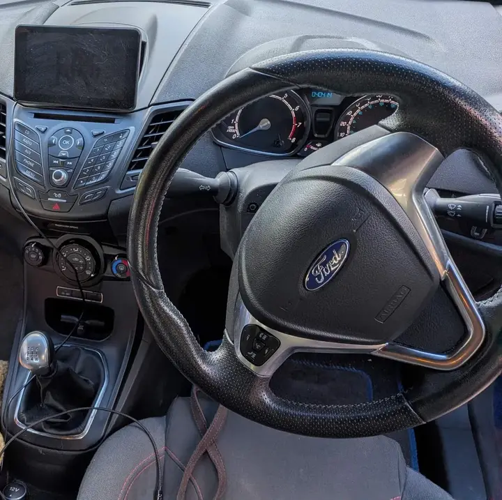 Ford Fiesta 2017 photo 5