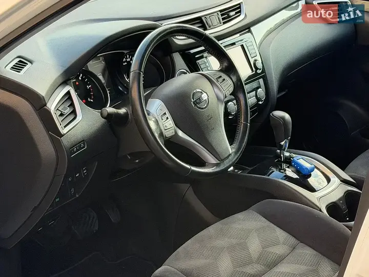 Nissan X-Trail 2016 photo 5
