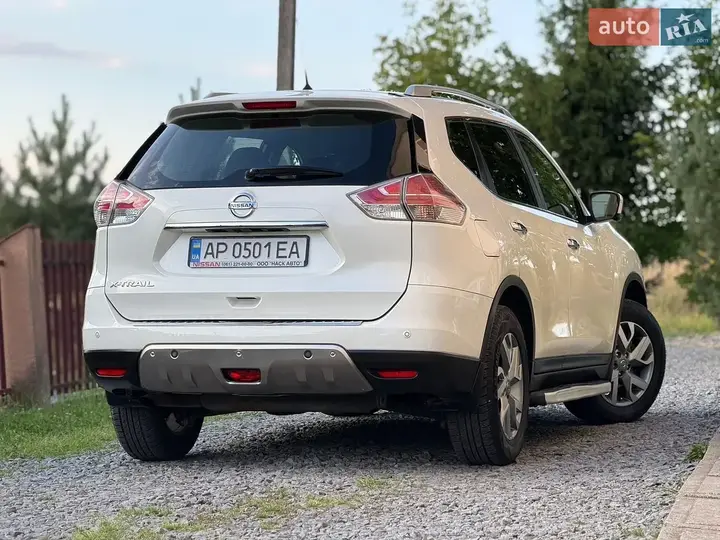 Nissan X-Trail 2016 photo 3