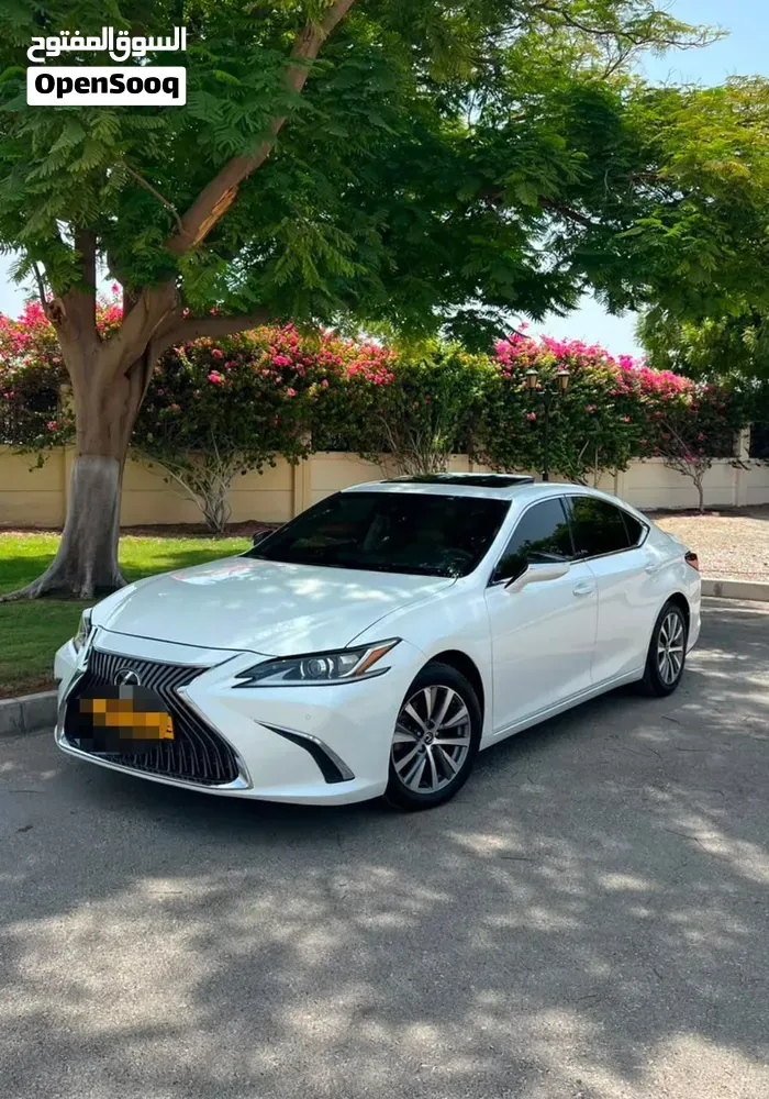 Lexus Es 2021 photo 3