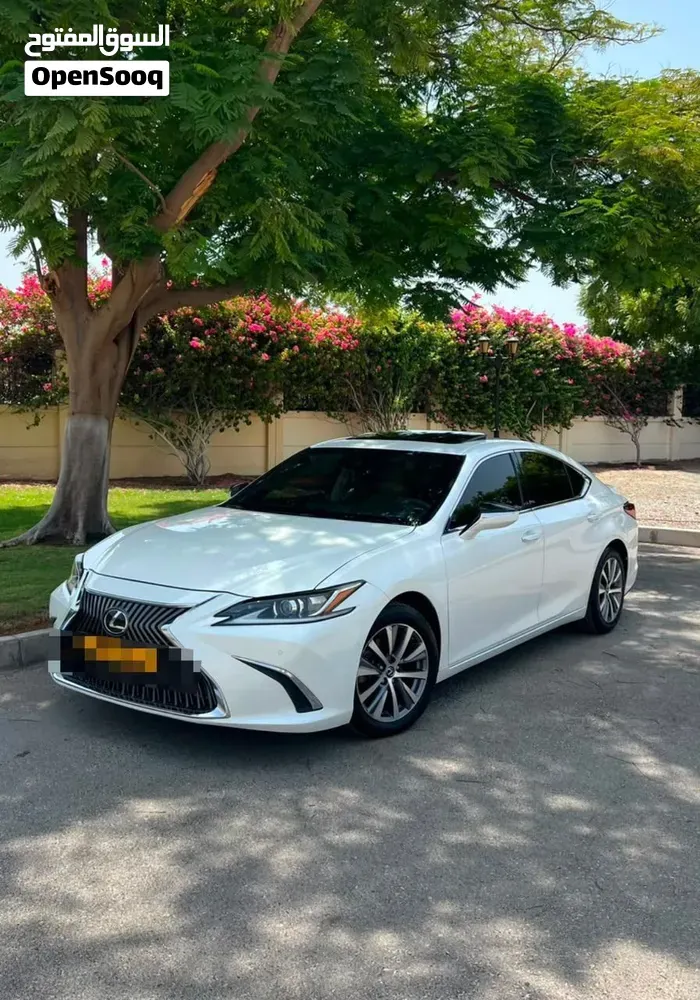 Lexus Es 2021 photo 2