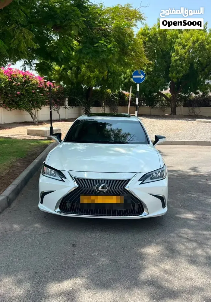 Lexus Es 2021 photo 4