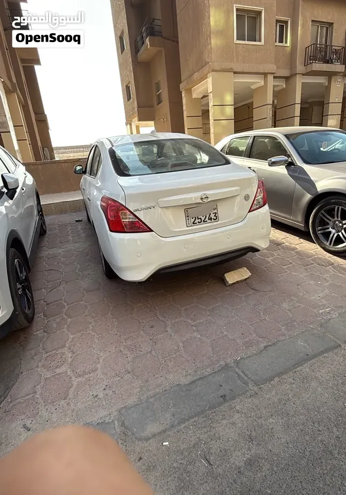 Nissan Sunny 2025 photo 2