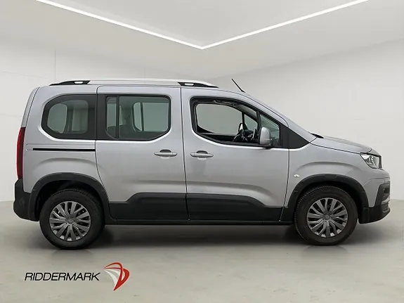Peugeot Rifter 2019 photo 2