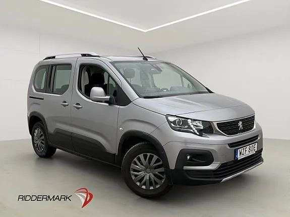 Peugeot Rifter 2019 photo 3