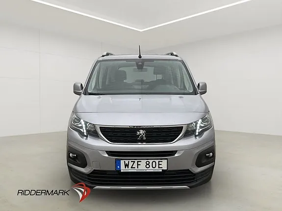 Peugeot Rifter 2019 photo 5