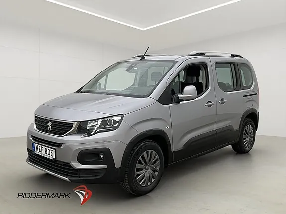 Peugeot Rifter