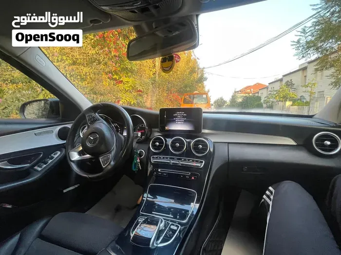 Mercedes-Benz C-Class 2017 photo 3