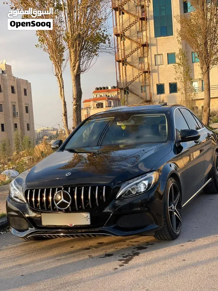 Mercedes-Benz C-Class 2017 photo 4