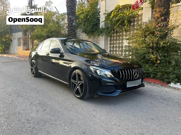 Mercedes-Benz C-Class 2017 photo 2