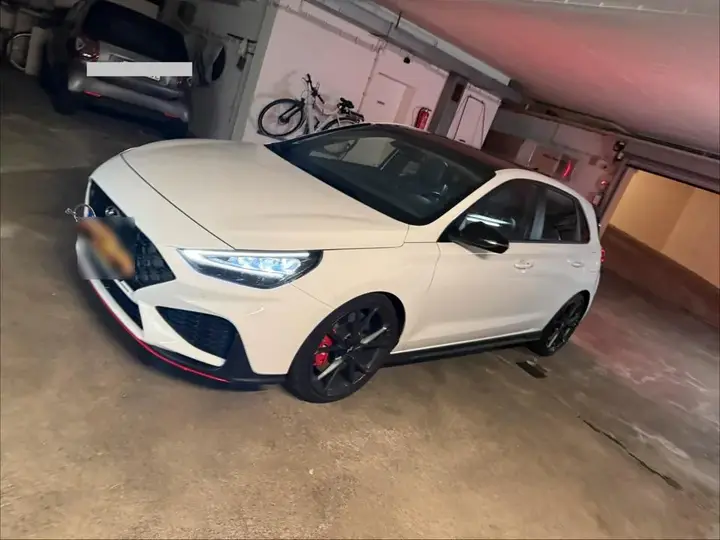 Hyundai I30 N