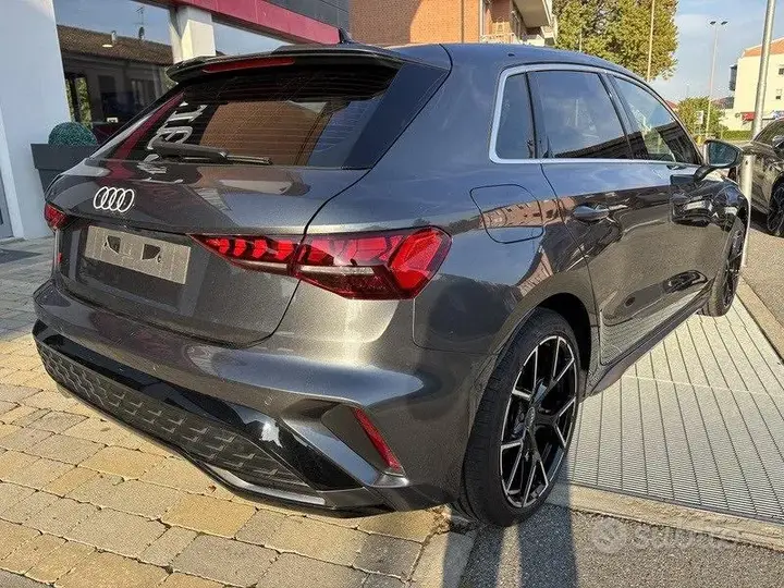 Audi A3 Sportback 2026 photo 5