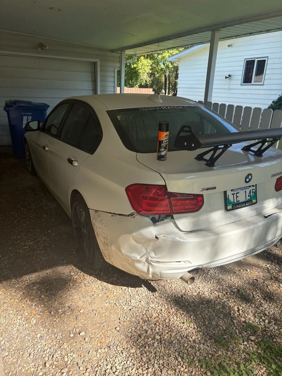 BMW 3 Series 2013 photo 5